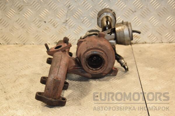 Турбина VW Passat 1.9tdi (B6) 2005-2010 7518515003S 423716 - 3