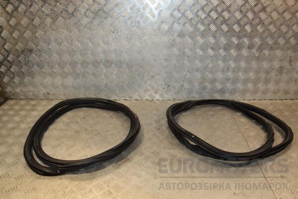 Уплотнитель двери задний Audi A4 (B9) 2015-2023 8W9833721 423726 euromotors.com.ua
