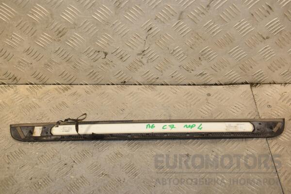 Накладка порога внутрішня передня ліва Audi A6 (C7) 2011 4G0947405G 423744 - 2