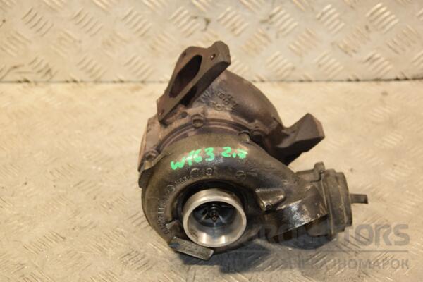 Турбина Mercedes M-Class 2.7cdi (W163) 1997-2005 A6120960599 423762 euromotors.com.ua