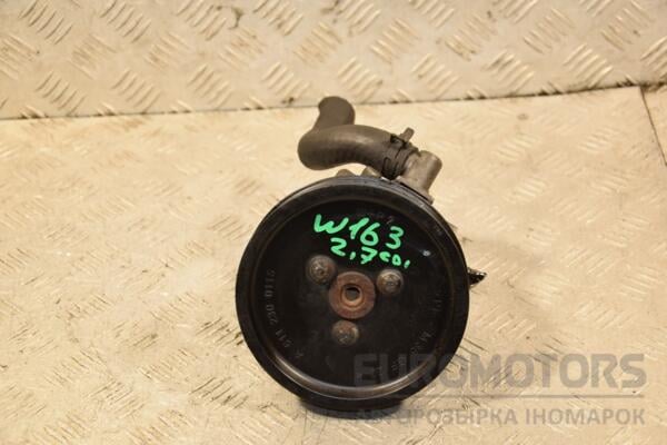Насос гідропідсилювача керма (ГУР) Mercedes M-Class 2.7cdi (W163) 1997-2005 A0024669001 423768 euromotors.com.ua