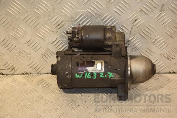 Стартер Mercedes E-class 2.7cdi (W210) 1995-2002 A0051512901 423781 euromotors.com.ua