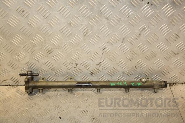 Топливная рейка (без датчика) Mercedes M-Class 2.7cdi (W163) 1997-2005 0445215007 423787 euromotors.com.ua