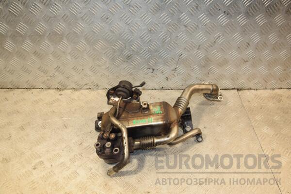 Охолоджувач ОГ (Радіатор EGR) Opel Astra 1.7cdti (H) 2004-2010 8980525431 423792 euromotors.com.ua
