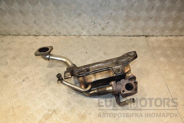 Охладитель ОГ (Радиатор EGR) Opel Astra 1.7cdti (H) 2004-2010 8980525431 423792 - 2