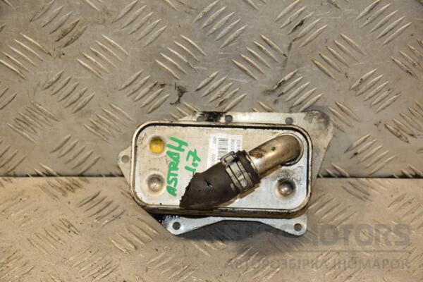 Теплообменник (Радиатор масляный) Opel Astra 1.7cdti (H) 2004-2010 897385813 423807 euromotors.com.ua