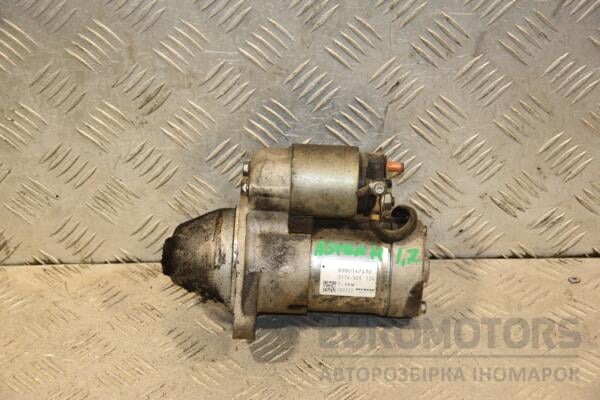 Стартер Opel Astra 1.7cdti (H) 2004-2010 8980147430 423809 euromotors.com.ua