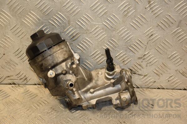 Корпус масляного фильтра Opel Astra 1.7cdti (H) 2004-2010 6740273586 423813 euromotors.com.ua