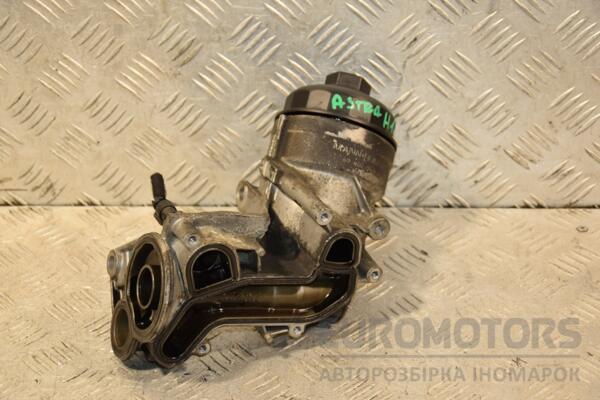 Корпус масляного фильтра Opel Astra 1.7cdti (H) 2004-2010 6740273586 423813 - 2