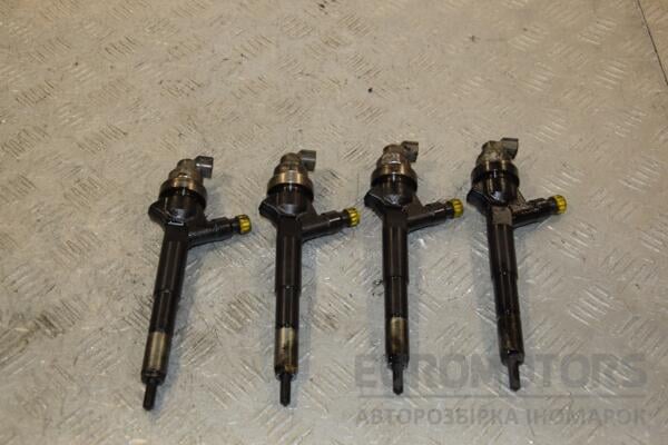 Форсунка дизель електрична Opel Meriva 1.7cdti 2003-2010 8973762701 423815 euromotors.com.ua