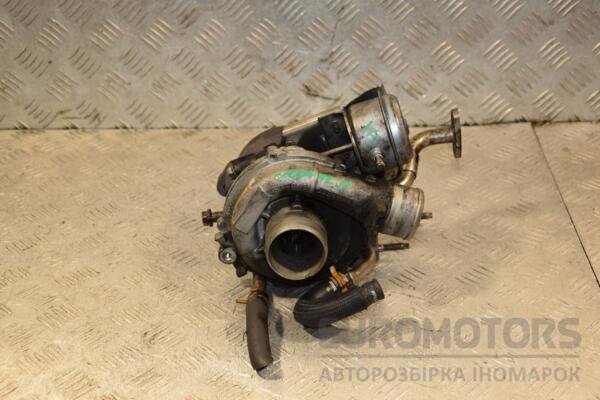 Турбина Renault Megane 1.9dCi (II) 2003-2009 8200575462 423822 euromotors.com.ua