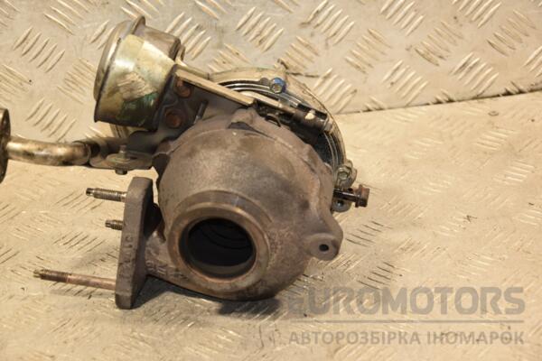 Турбіна Renault Megane 1.9dCi (II) 2003-2009 8200575462 423822 - 3