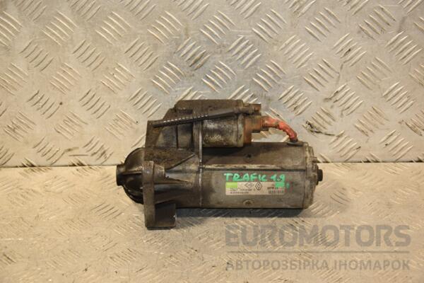 Стартер Opel Vivaro 1.9dCi 2001-2014 8200628426 423828 euromotors.com.ua