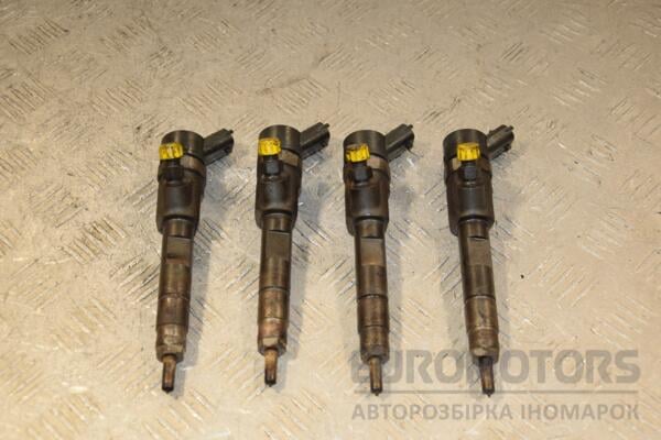 Форсунка дизель электрическая Renault Megane 1.9dCi (II) 2003-2009 0445110280 423839 euromotors.com.ua