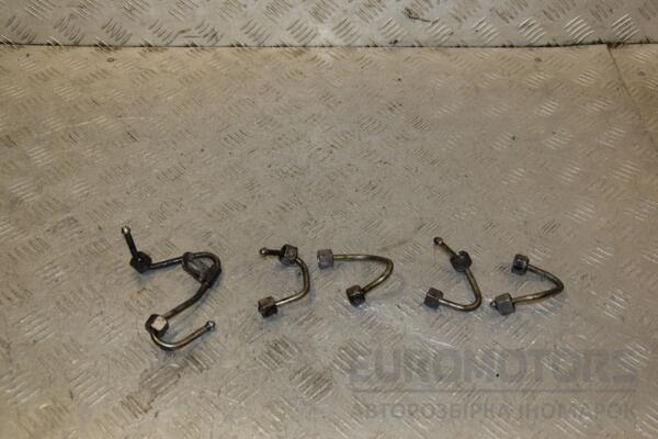 Трубки ТНВД комплект 5шт Renault Megane 1.9dCi (II) 2003-2009 423846 euromotors.com.ua