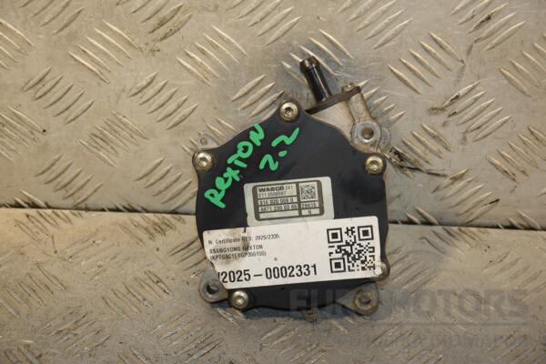 Вакуумний насос SsangYong Rexton 2.2Xdi 2012-2017 A6712300365 423848 euromotors.com.ua