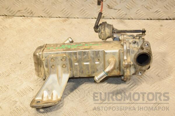 Охолоджувач ОГ (Радіатор EGR) SsangYong Rexton 2.2Xdi 2012-2017 423853 euromotors.com.ua