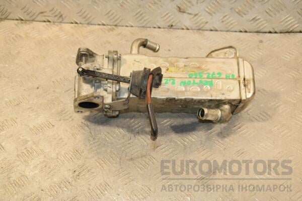 Охолоджувач ОГ (Радіатор EGR) SsangYong Rexton 2.2Xdi 2012-2017 423853 - 2