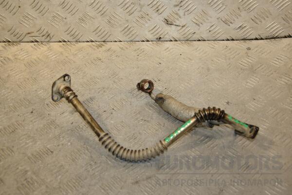 Трубка турбіни подача+злив SsangYong Rexton 2.2Xdi 2012-2017 423868 euromotors.com.ua