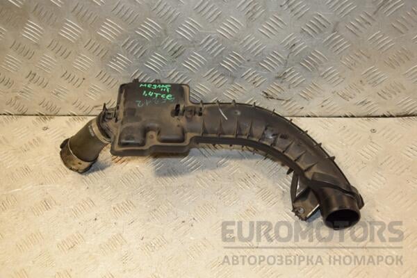 Патрубок интеркулера Renault Megane 1.4TCe 16V (III) 2009-2016 8200860017 423876 euromotors.com.ua