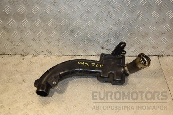 Патрубок інтеркулера Renault Megane 1.4TCe 16V (III) 2009-2016 8200860017 423876 - 2