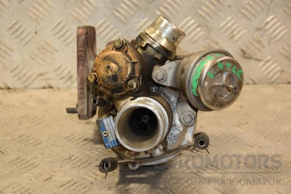 Турбина (дефект) Renault Megane 1.4TCe 16V (III) 2009-2016 54399700077 423878 euromotors.com.ua