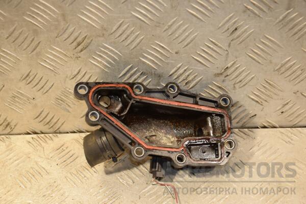 Фланець системи охолодження Renault Megane 1.4TCe 16V (III) 2009-2016 110600001R 423885 - 2