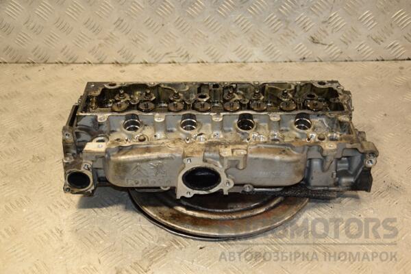 Головка блоку Citroen C4 1.6hdi 2004-2011 9684487210 423901 euromotors.com.ua