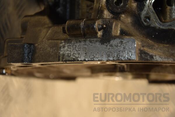 Блок двигателя Citroen C4 1.6hdi 2004-2011 9683105280 423913 - 2