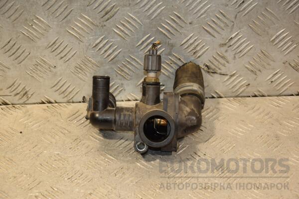 Корпус термостата Ford Transit/Tourneo Custom 2.2tdci 2012 BK2Q8A586AB 423953 - 2