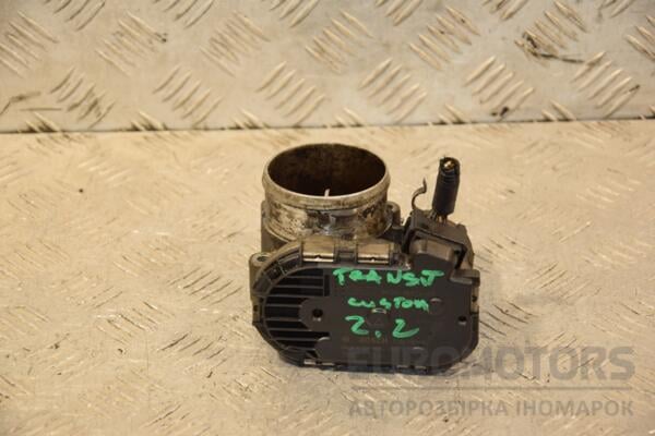Дросельна заслінка електрична Ford Transit/Tourneo Custom 2.2tdci 2012 0280750598 423958 - 2