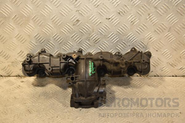 Коллектор впускной пластик Ford Transit/Tourneo Custom 2.2tdci 2012 BK2Q9424CD 423962 euromotors.com.ua