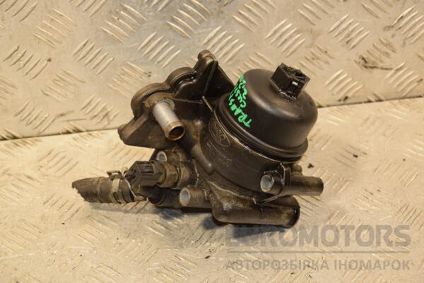Корпус масляного фільтра Ford Transit/Tourneo Custom 2.2tdci 2012 BK2Q6B624BB 423966 euromotors.com.ua