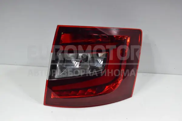 Правий задній ліхтар Skoda Octavia 2.0 TFSI (A7) 2013-2020 5E9945208 it-15384 Бензин euromotors.com.ua