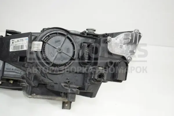 Правая фара Seat Leon 2.0 TDI 2013 5F1941008G it-15385 Дизель - 5