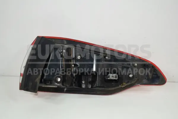 Лівий задній ліхтар Ford Galaxy 2.0L Duratorq DOHC 2006-2015 173187-01 it-15386 Дизель - 2