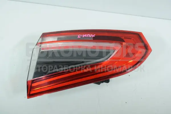 Правая внутренняя фара Ford Galaxy 2.0L Duratorq DOHC 2006-2015 AM21-13A602-AF it-15388 Дизель euromotors.com.ua