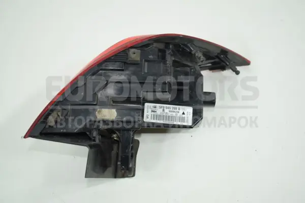 Правий задній ліхтар Seat Leon 2.0 TDI 2013 5F9945208B it-15390 Дизель - 4