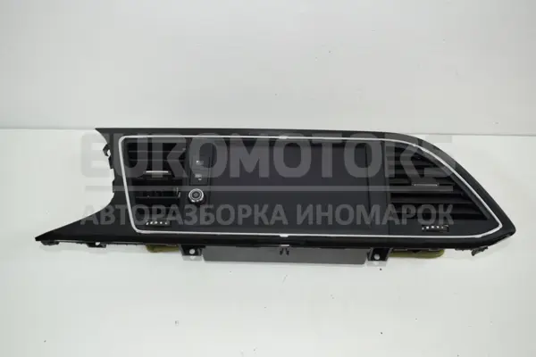 Монитор Дисплей Seat Leon 2.0 TDI 2013 5F0919606 it-15392 Дизель euromotors.com.ua