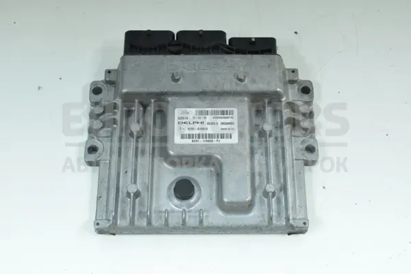 Блок управления двигателем Ford Galaxy 2.0L Duratorq DOHC 2006-2015 BG91-12A650-PJ it-15396 Дизель euromotors.com.ua