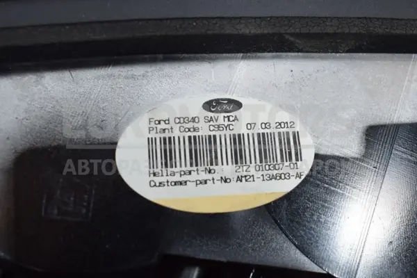 Ліва внутрішня фара Ford Galaxy 2.0L Duratorq DOHC 2006-2015 AM21-13A603AF it-15407 Дизель - 4