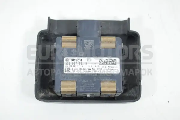 Радарний датчик Distronic Seat Leon 2.0 TDI 2013 5Q0907561H it-15408 Дизель euromotors.com.ua