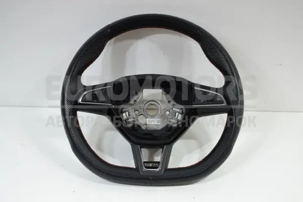 Рулевое колесо Skoda Octavia 2.0 TFSI (A7) 2013-2020 5E0419091BC it-15409 Бензин euromotors.com.ua