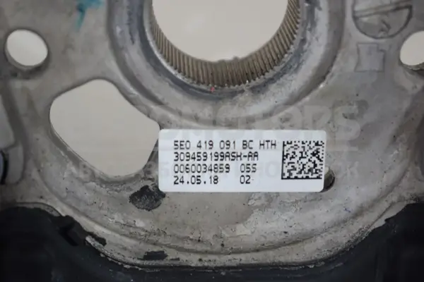 Рульове колесо Skoda Octavia 2.0 TFSI (A7) 2013-2020 5E0419091BC it-15409 Бензин - 4
