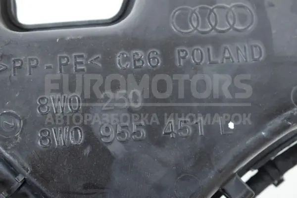Бачок омывателя Audi A4 2.0 TDI S-Line (B9) 2015-2023 8W0955451L it-15419 Дизель - 3