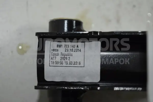 Педаль гальма автоматичної коробки передач Audi A4 2.0 TDI S-Line (B9) 2015-2023 8W1723140A it-15421 Дизель - 3