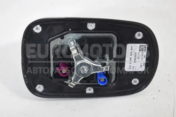Антена Audi A4 2.0 TDI S-Line (B9) 2015-2023 4M0035503E it-15425 Дизель - 2