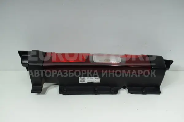 Лівий задній ліхтар Renault Trafic 1.6 DCI 2014 105846A1 it-15437 Дизель - 2