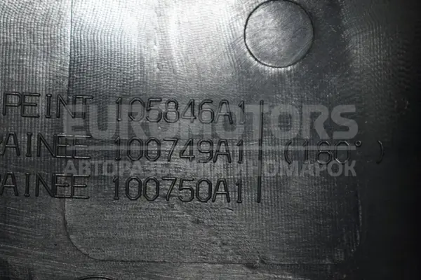 Лівий задній ліхтар Renault Trafic 1.6 DCI 2014 105846A1 it-15437 Дизель - 4