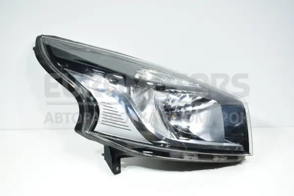 Права фара Renault Trafic 1.6 DCI 2014 260109424R it-15438 Дизель euromotors.com.ua